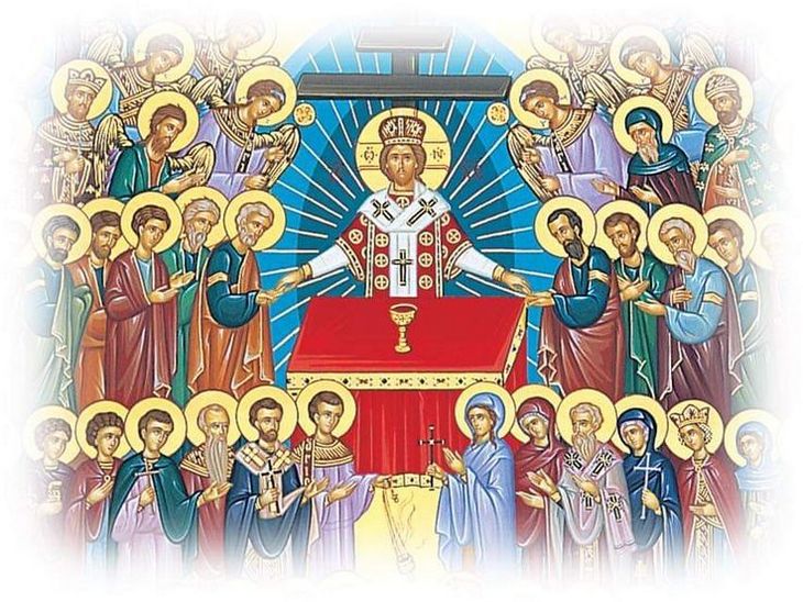Церковный календарь с праздниками на каждый день, какой сегодня праздничный день в России, какой будет завтра в Церкви 2023