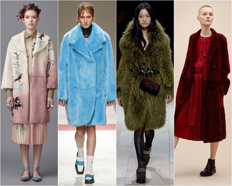 Модная одежда женская зимы 2020 года